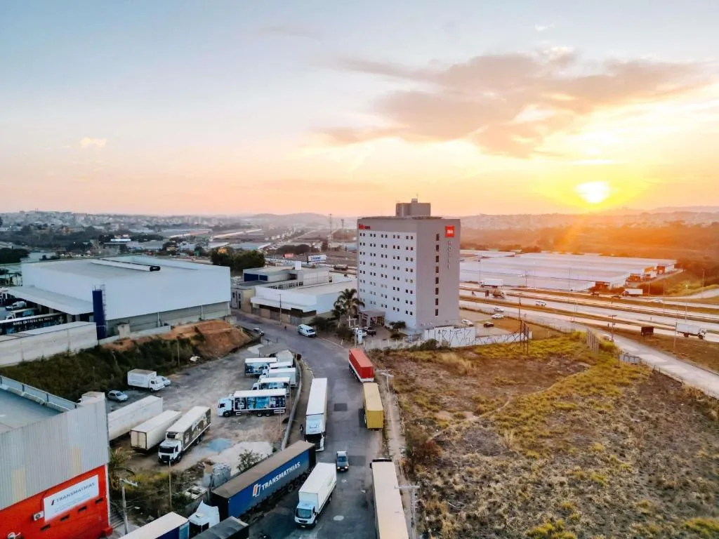 ibis Contagem Ceasa — 3