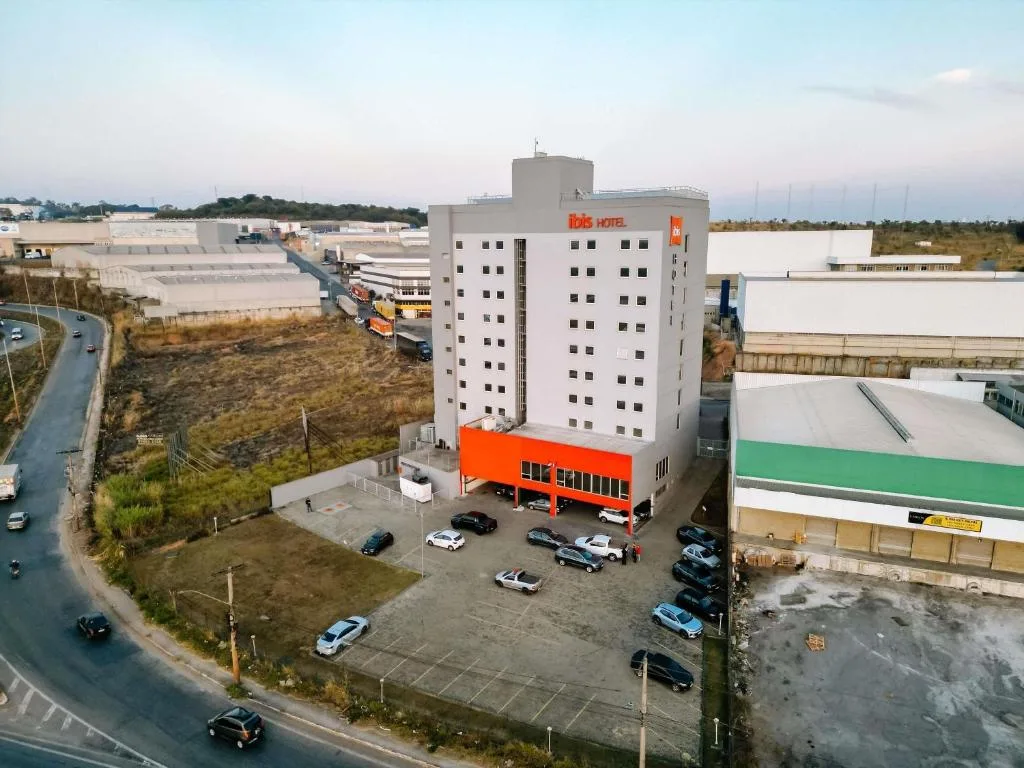 ibis Contagem Ceasa — 4