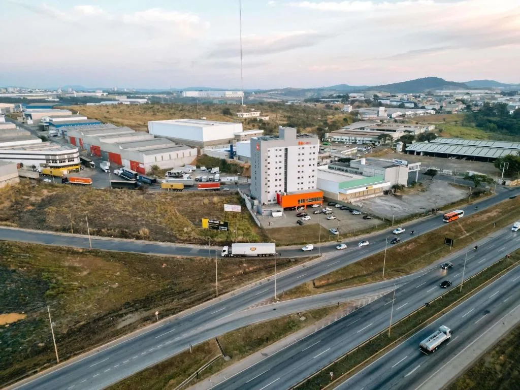 ibis Contagem Ceasa — 5