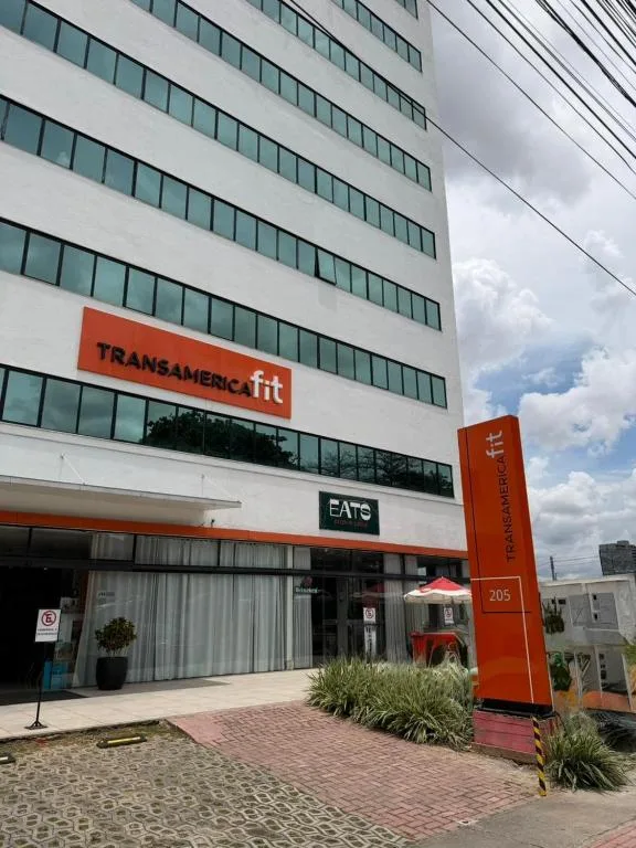 Transamerica Fit Contagem