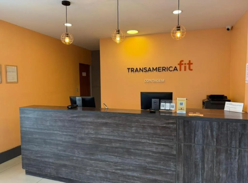 Transamerica Fit Contagem — 4
