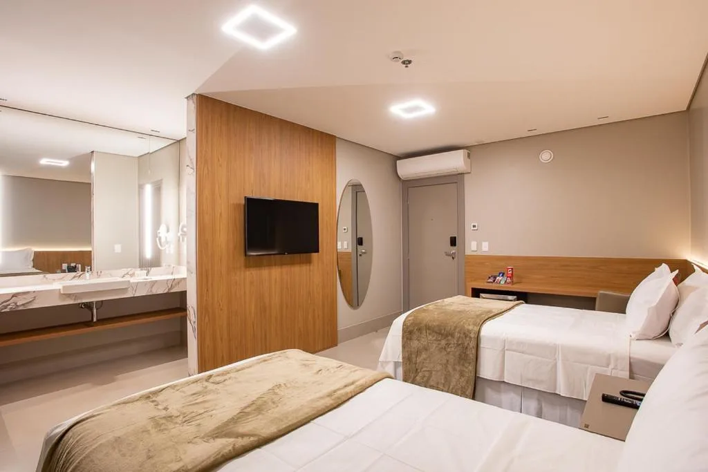 Amazon Aeroporto Hotel — 4