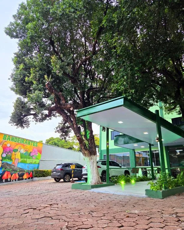 Bandeirantes Hotel — 5