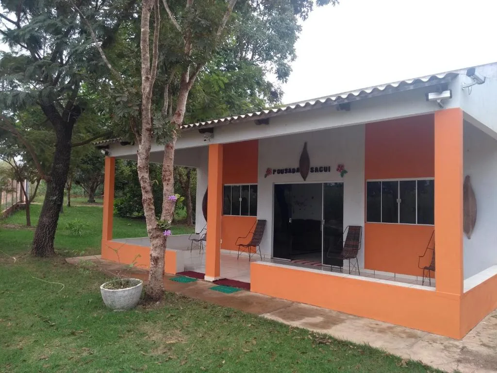 Chácara Pousada Sagui — 5