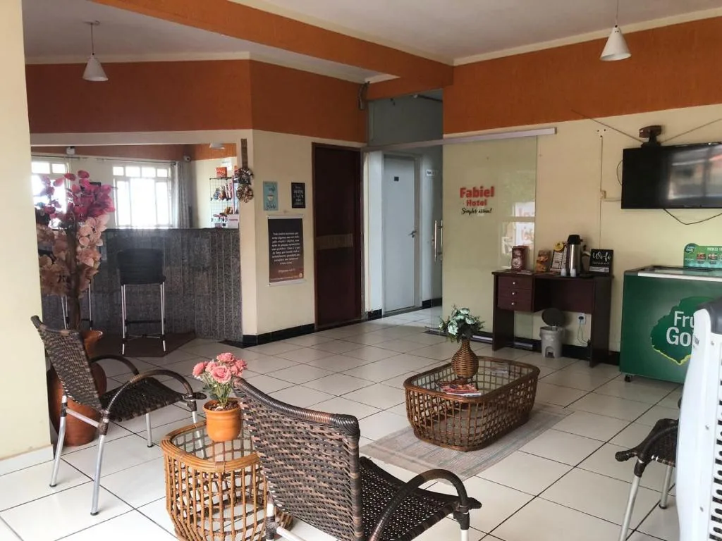 Fabiel Palace Hotel — 4