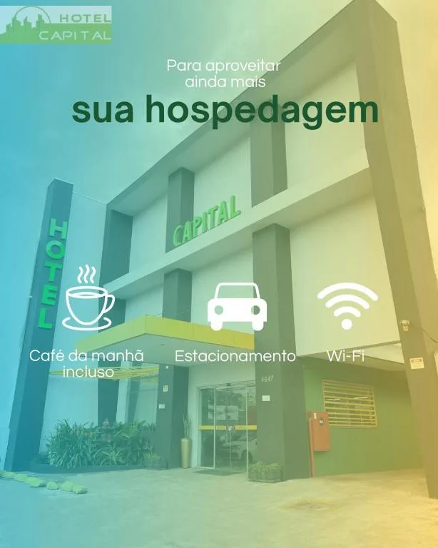 Hotel Capital — 5