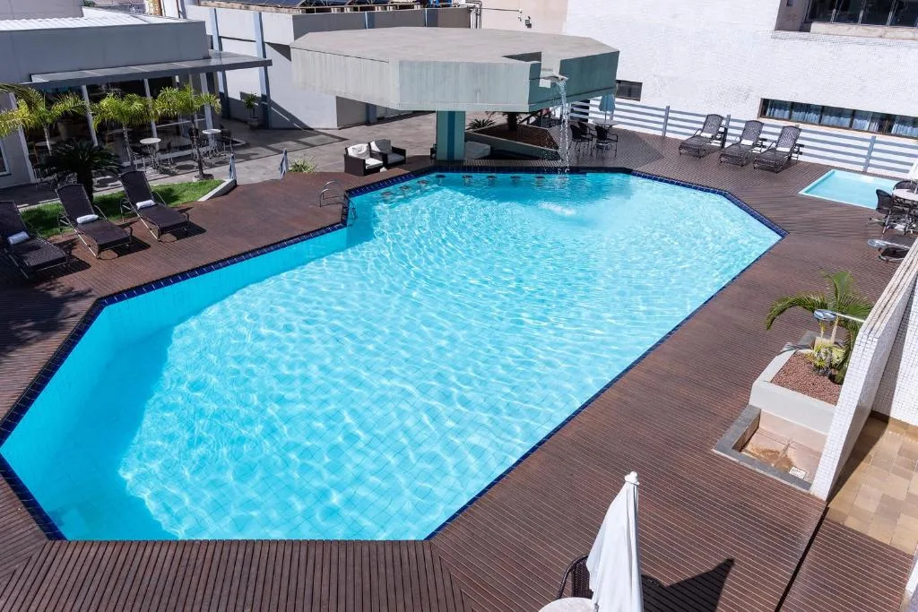 Hotel Deville Prime Cuiabá