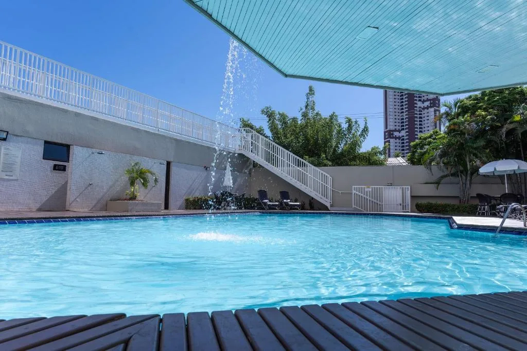 Hotel Deville Prime Cuiabá — 5