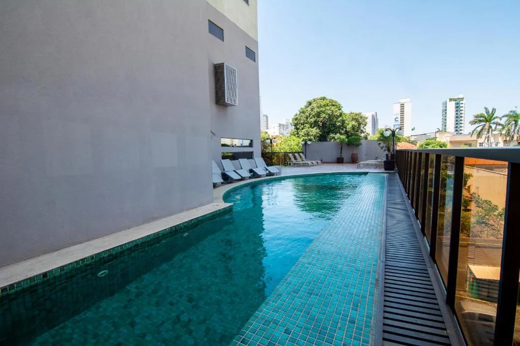 Hotel Gran Odara — 3