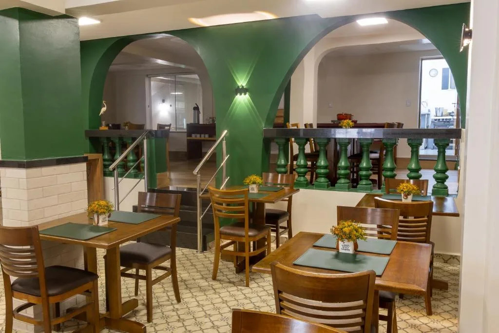 Hotel Mato Grosso Inn — 4