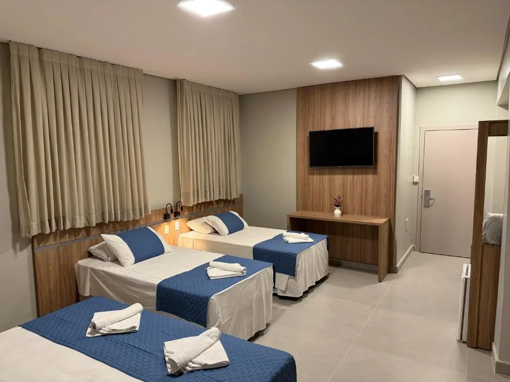Hotel Mato Grosso Inn — 5