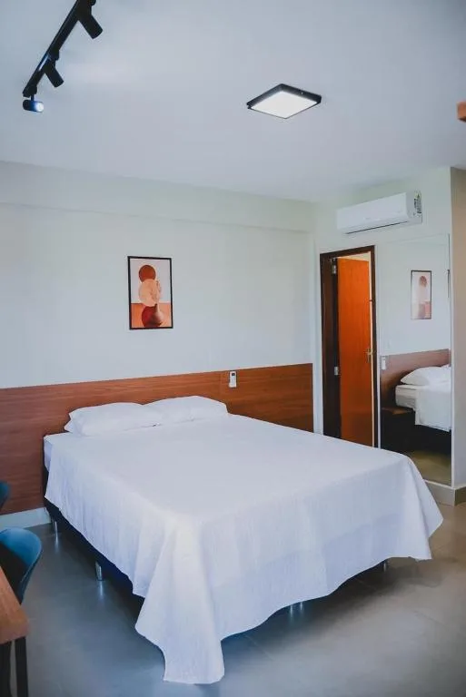 Loft completo e climatizado a 2 minutos do centro — 2