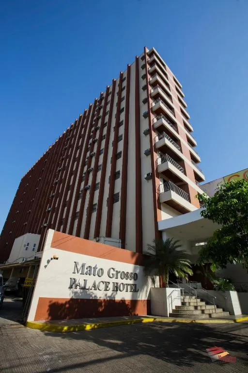 Mato Grosso Palace Hotel — 2