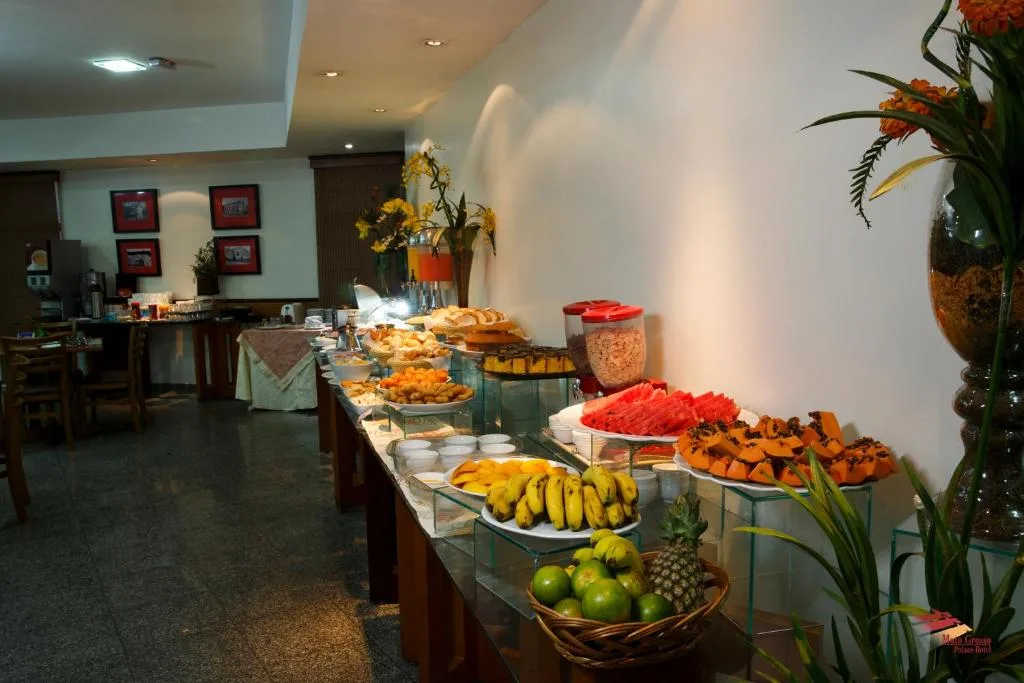 Mato Grosso Palace Hotel — 3