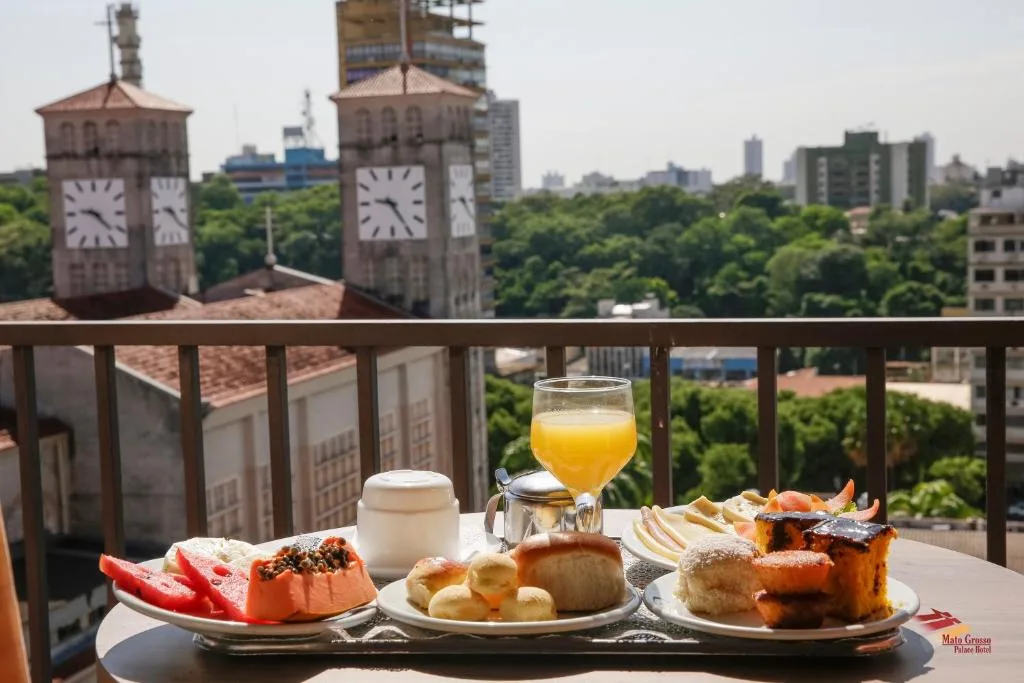 Mato Grosso Palace Hotel — 4