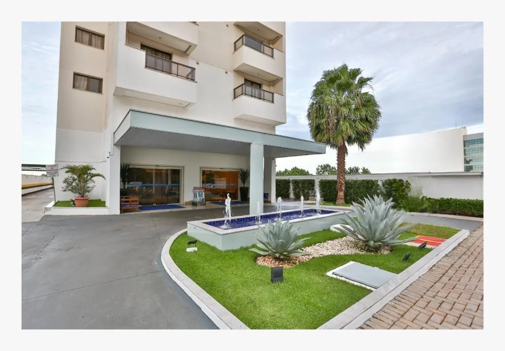 MG Flats & Residence
