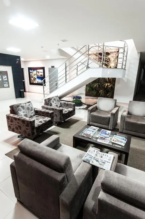 Serras Hotel — 5