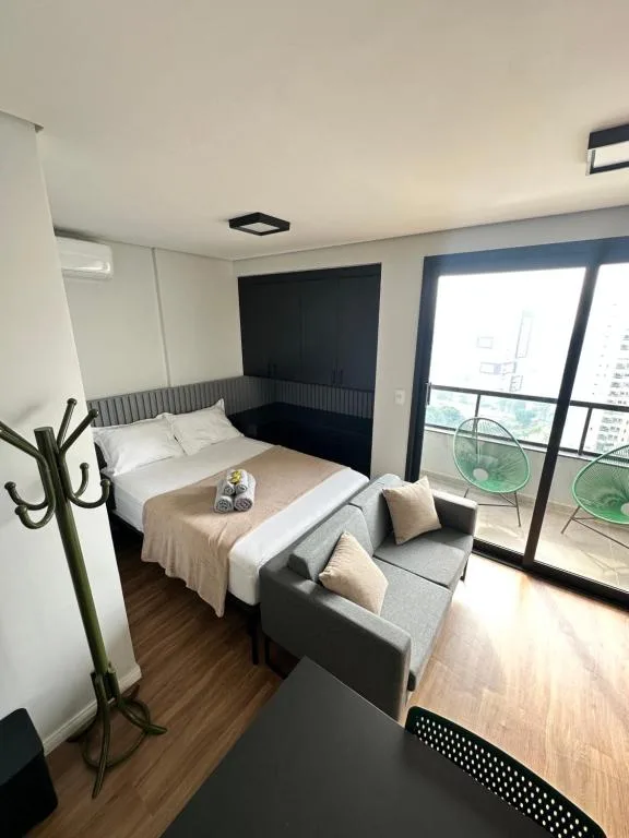Studio Cuiabá NOVO - Frente ao Shopping Estação — 2