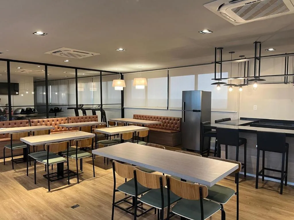 Studio Cuiabá NOVO - Frente ao Shopping Estação — 5