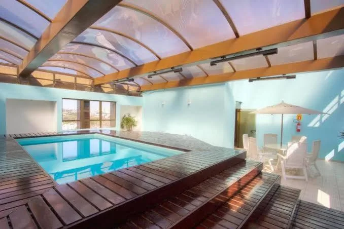 Bela Curitiba Aparthotel — 3