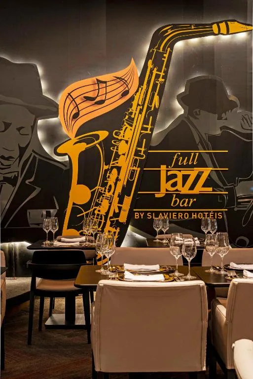 Full Jazz by Slaviero Hotéis — 3