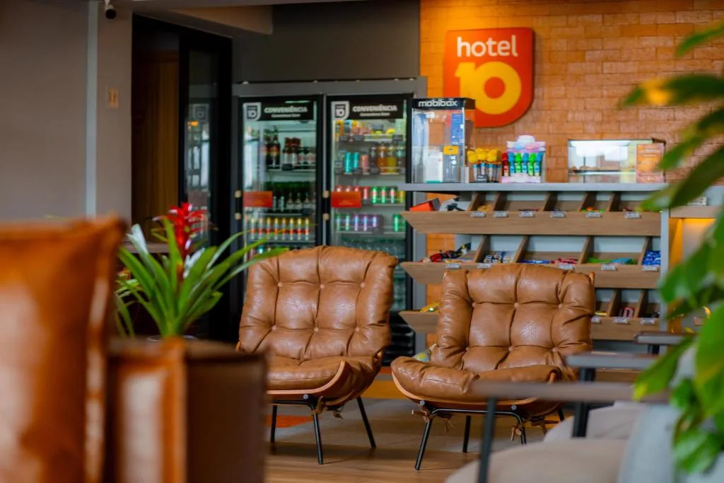 Hotel 10 Curitiba — 4