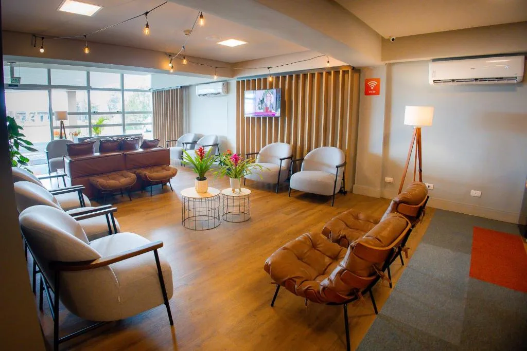 Hotel 10 Curitiba — 5