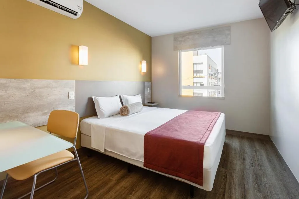 Hotel Bleev Curitiba Batel