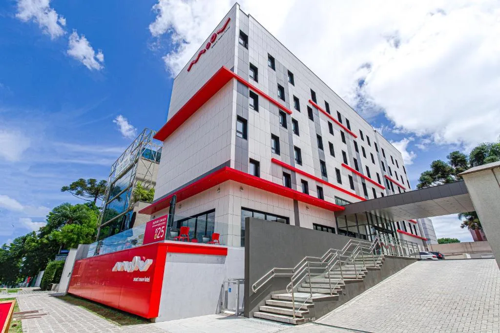 Hotel Moov Curitiba