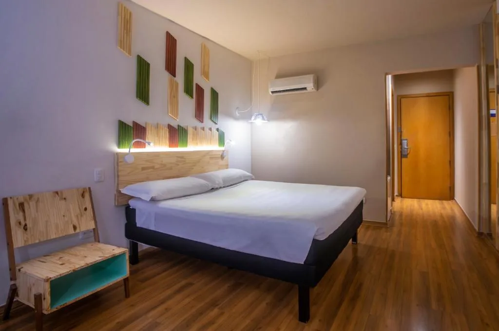 Hotel Nacional Inn Curitiba Santa Felicidade — 3