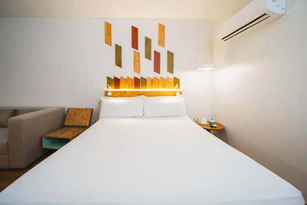 Hotel Nacional Inn Curitiba Santa Felicidade — 4