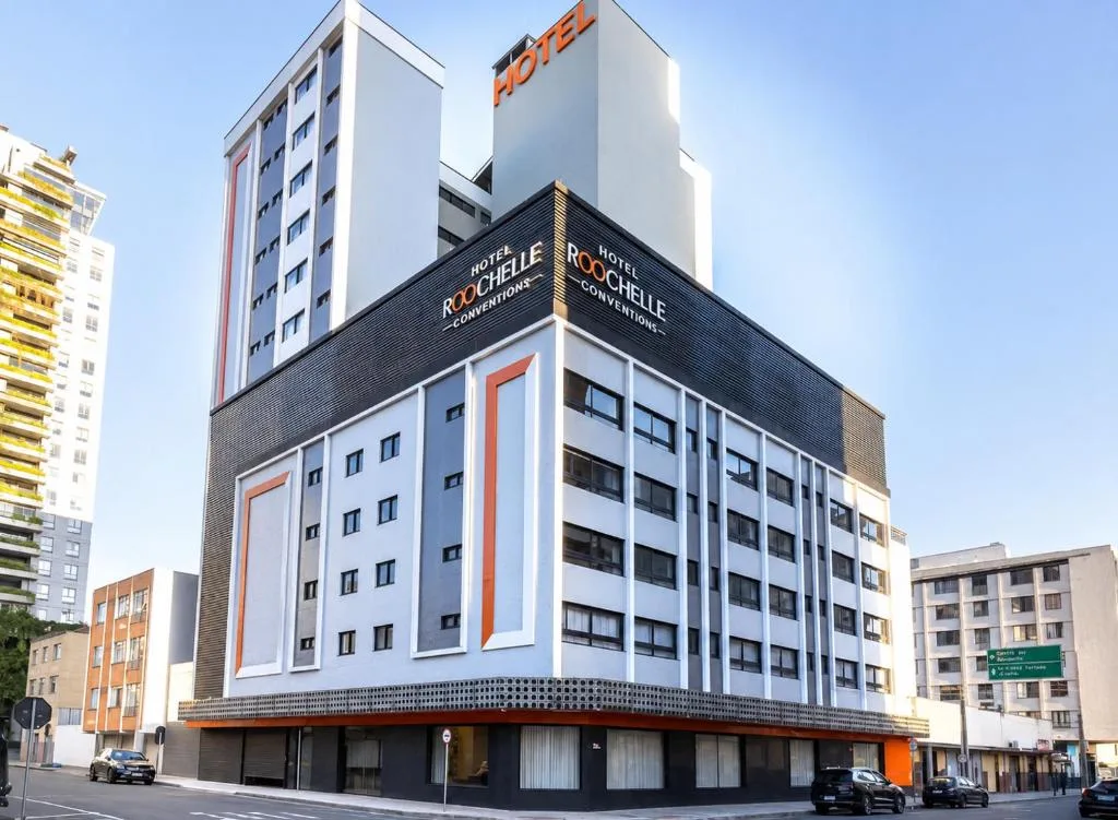 Hotel Roochelle Convention By Nobile
