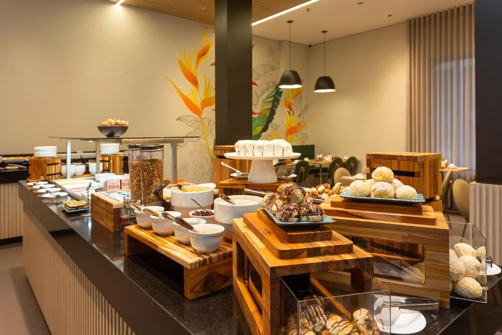 Hotel Roochelle Convention By Nobile — 4