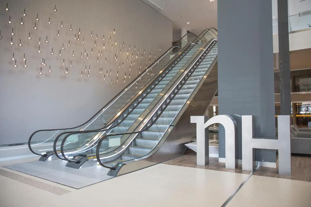 NH Collection Curitiba — 2
