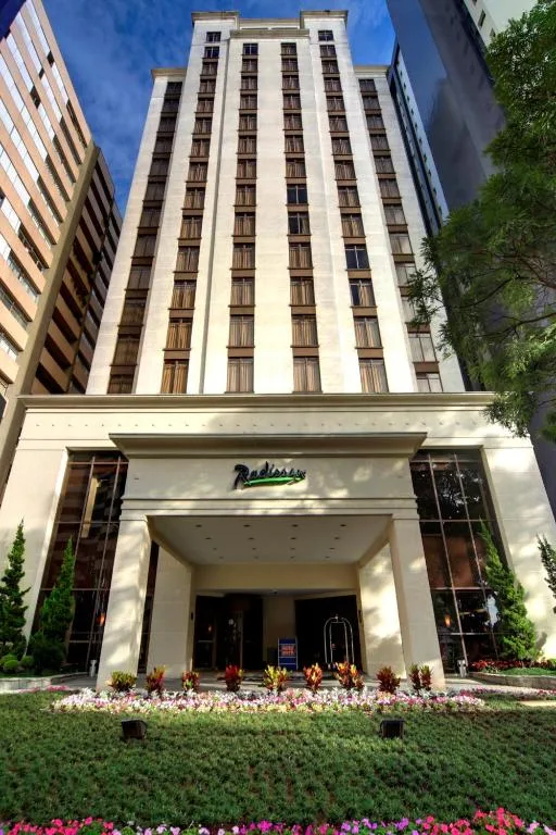 Radisson Hotel Curitiba — 3