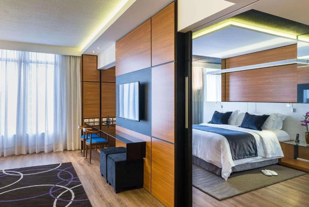 Radisson Hotel Curitiba — 4