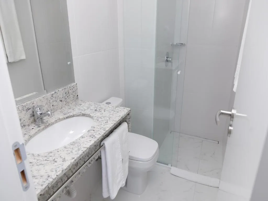 Slim Hotel Curitiba João Bettega — 3