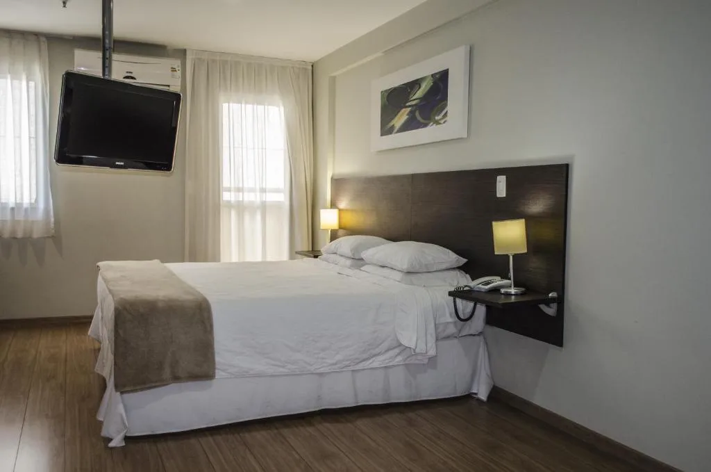 Mont Blanc Apart Hotel - Duque de Caxias — 2
