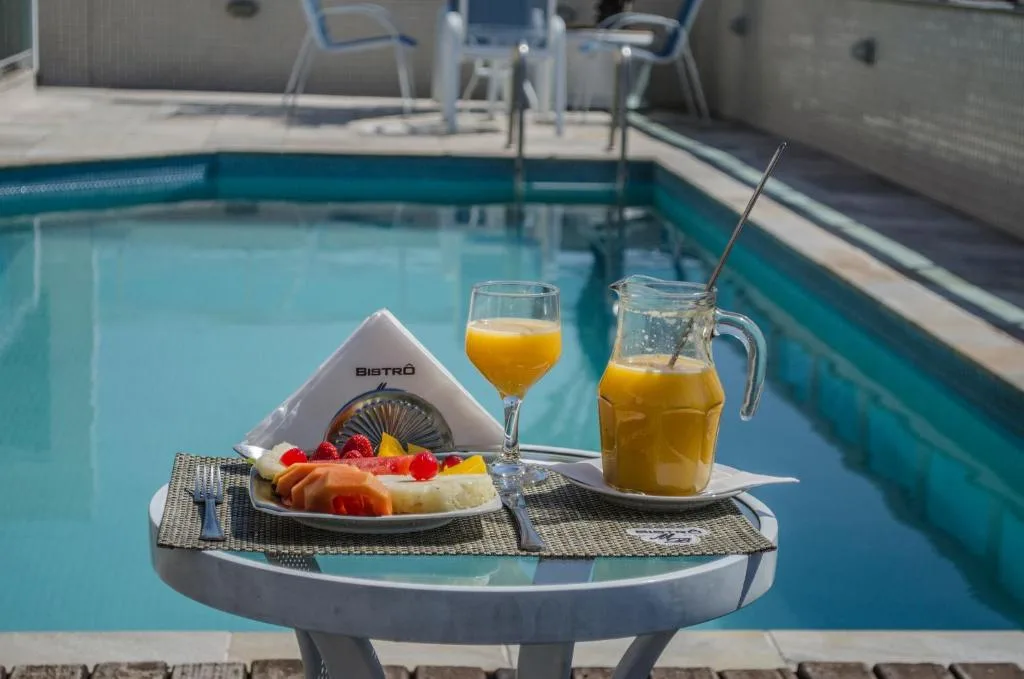 Mont Blanc Apart Hotel - Duque de Caxias — 4