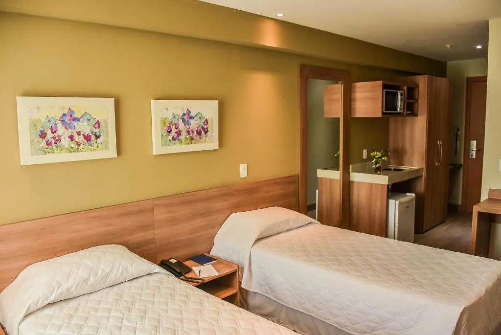 Mont Blanc Suites Duque de Caxias — 2