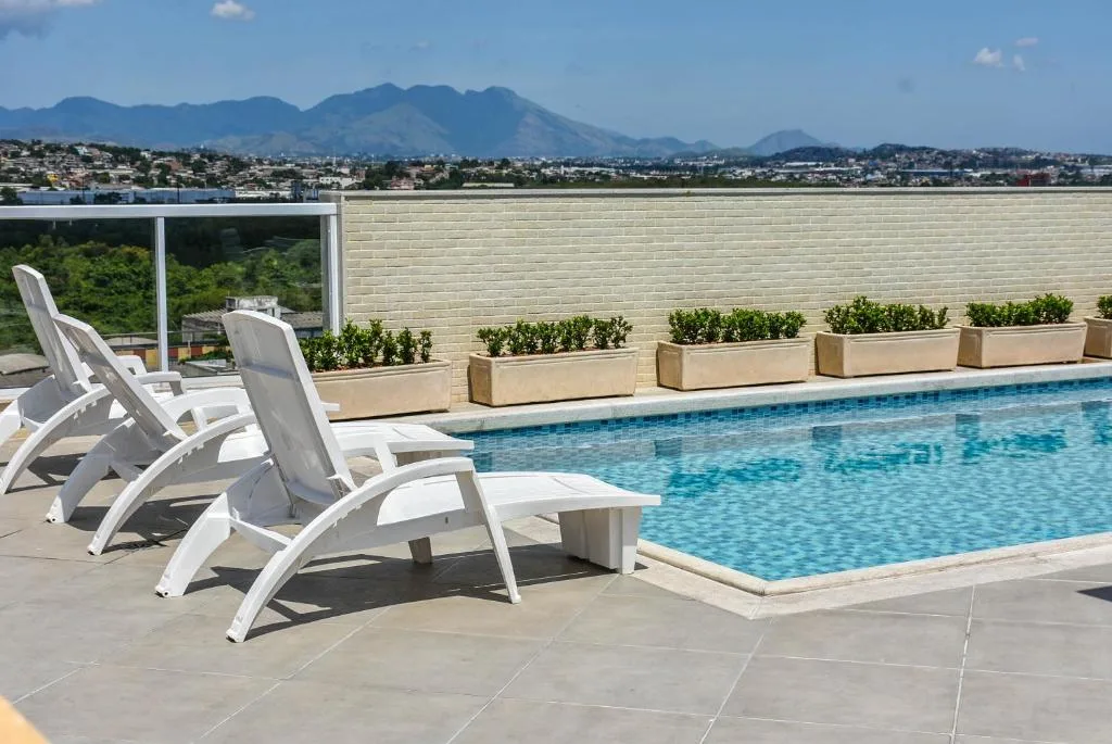 Mont Blanc Suites Duque de Caxias — 4