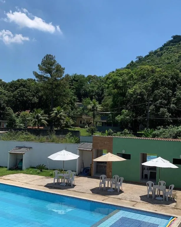 Pousada Costa Verde - Excelentes acomodações em Xerém — 4