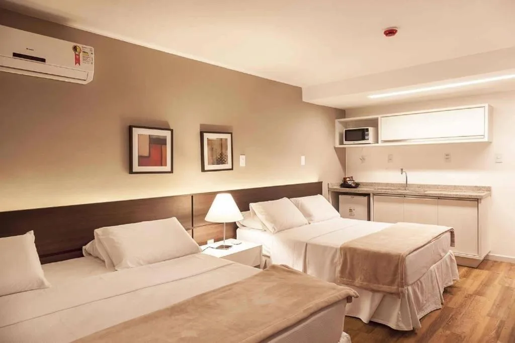 Hotel Atmosfera Feira de Santana — 5