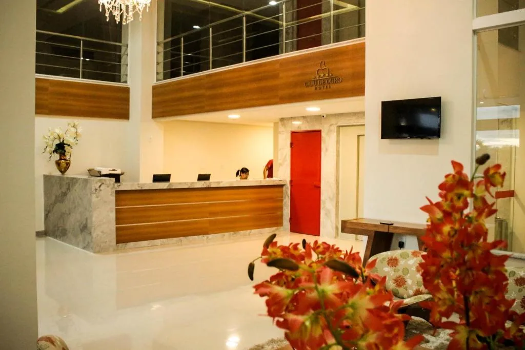 Hotel Caju de Ouro — 4