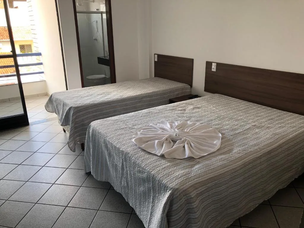 Hotel Kalilândia — 2