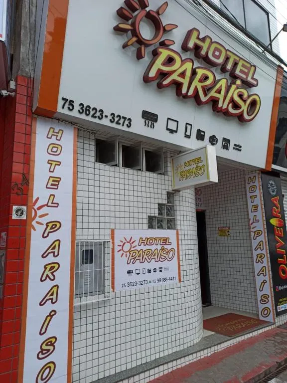 Hotel Paraiso