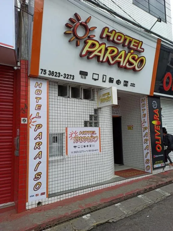 Hotel Paraiso — 2