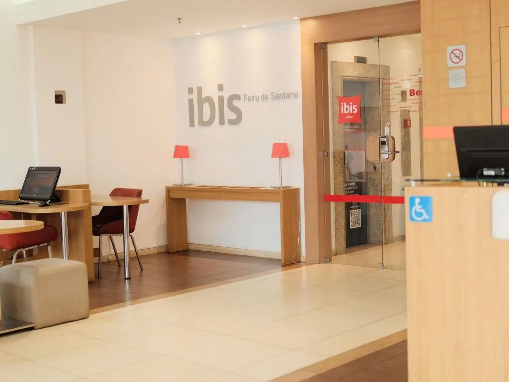 ibis Feira de Santana — 3