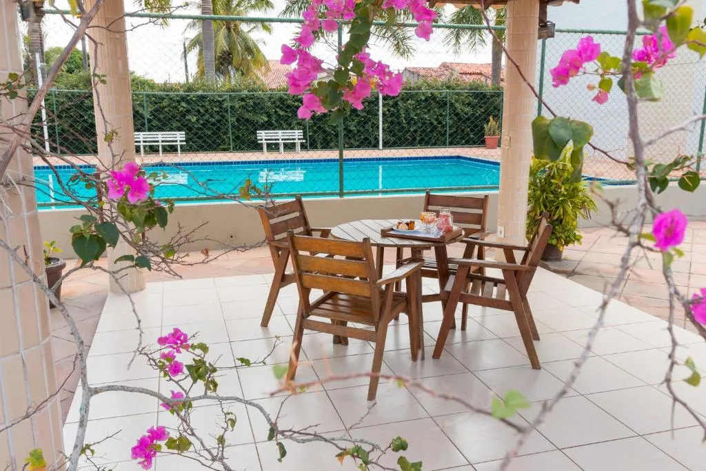 Maria Quitéria Hotel & Flat — 4