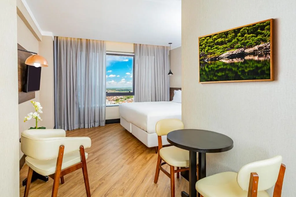NH HOTEL FEIRA DE SANTANA — 2